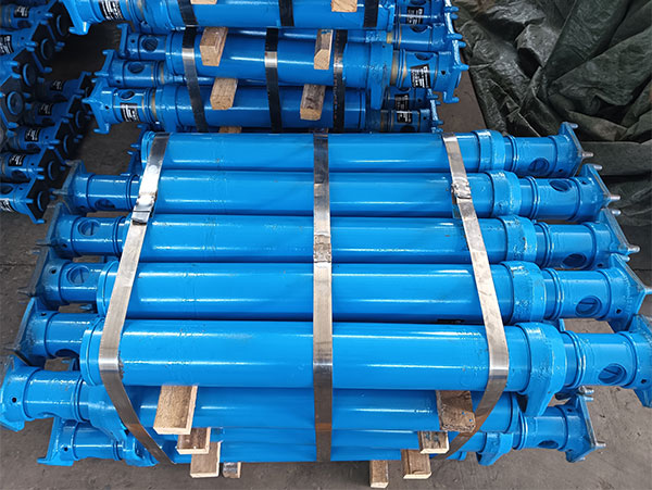 DW18-300/100单体液压支柱
