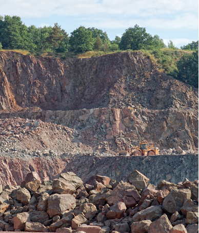 非金属矿山/NON METALLIC MINES