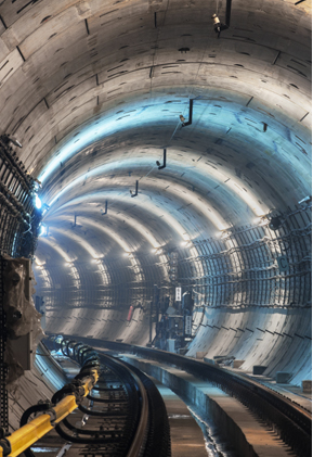 隧道建设