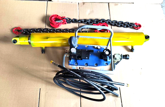 YJLQ-1液压紧链器