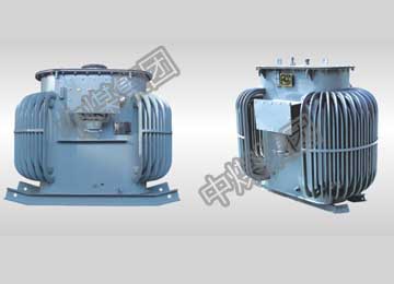 KS13型矿用变压器（井下防爆）