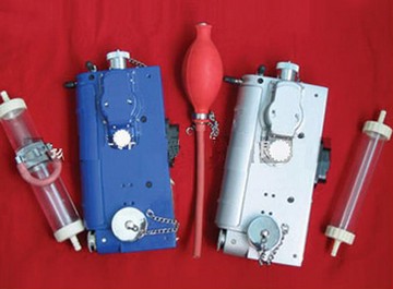 CJG100甲烷测定器