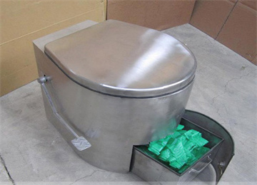 打包式集便器