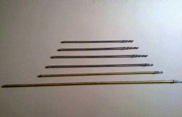 瓦斯检测杖