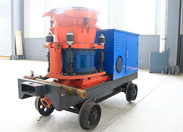 PZ-5B防爆喷浆机
