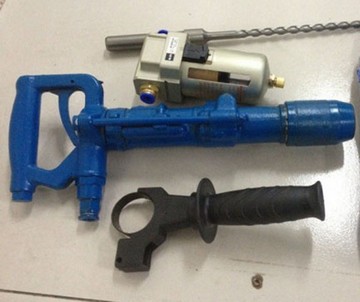 PID-4气动冲击钻