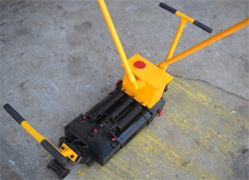 YTF-400液压轨缝调整器