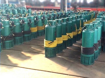 2.2KWBQS防爆潜水泵