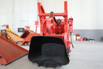 Z-20W型装岩机