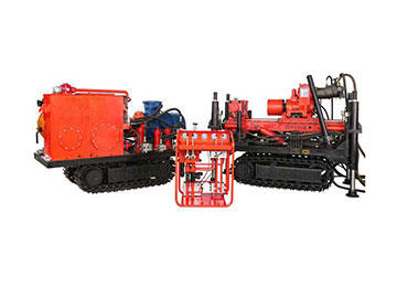 ZDY6000L型履带式全液压坑道钻机