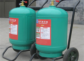 氯气捕消器