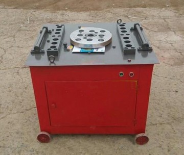GW60型钢筋弯曲机
