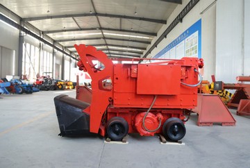 ZQ-26型装岩机