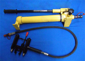 YBX-60液压拔销器