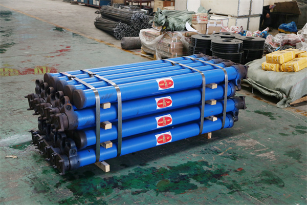DW12-300/110X单体液压支柱