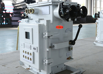 QBC-30可逆电磁起动器