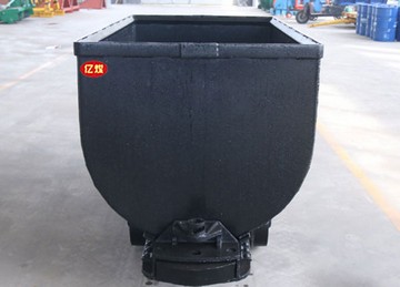 MGC1.1-6A固定式矿车