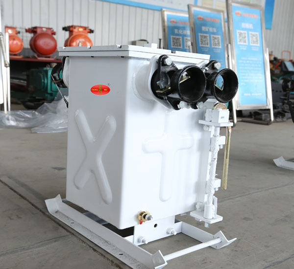 QJZ-400/1140(660)矿用隔爆兼本质安全型真空电磁起动器