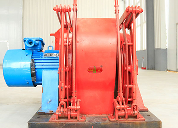 JD-4.0调度绞车