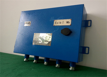 KT37-F矿用本安型基站