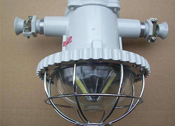 DGS20-30/127L矿用隔爆型LED巷道灯