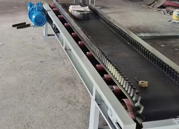 电子皮带秤