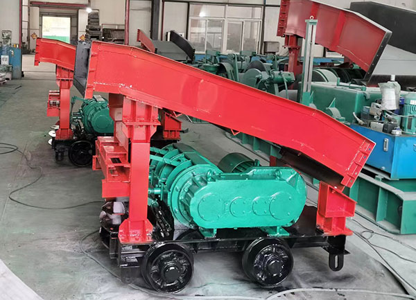 P60B耙斗装岩机