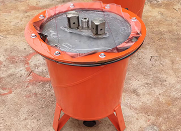 自动排渣放水器