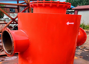 水封式防爆器