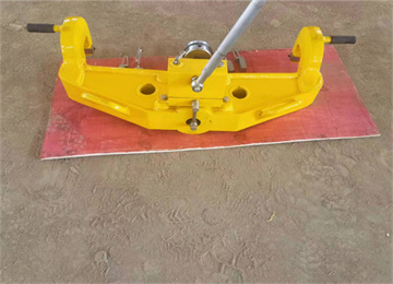 YJT-500液压尖轨直轨器