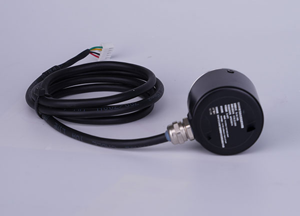 GHJ360矿用本安型角度传感器