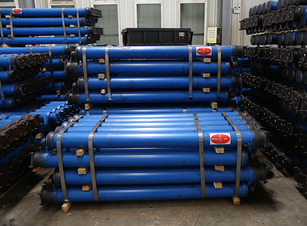 DW12-350/110X(H)矿用单体液压支柱