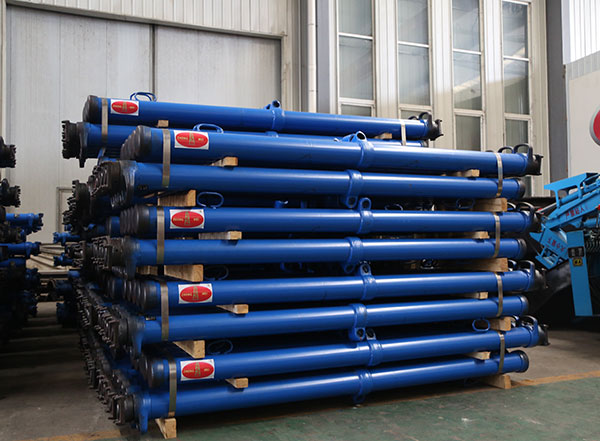 DW06-350/110X(H)矿用单体液压支柱