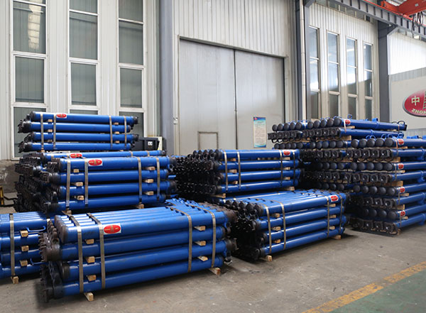 DW08-350/110X(H)矿用单体液压支柱