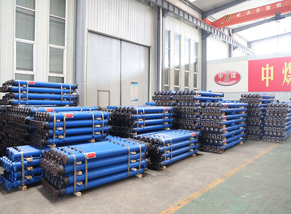 DW35-350/110X(H)矿用单体液压支柱