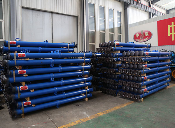 DW45-300/110X(H)矿用单体液压支柱