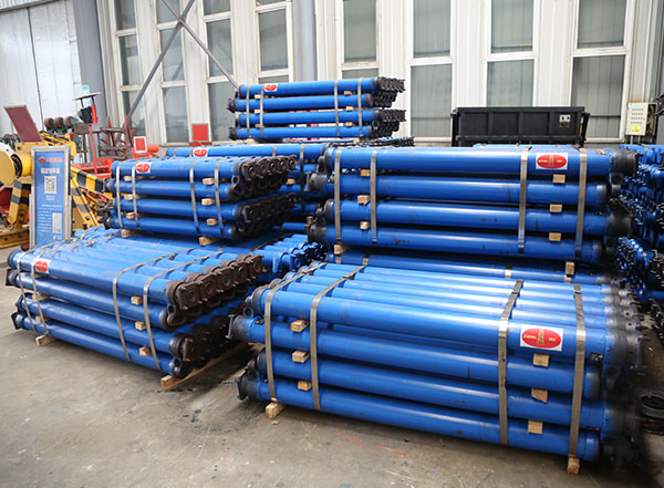 DW38-300/110X(H)矿用单体液压支柱