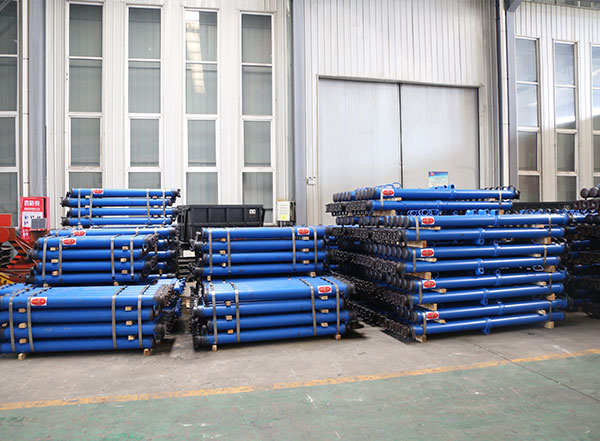 DW35-350/110X(H)矿用单体液压支柱