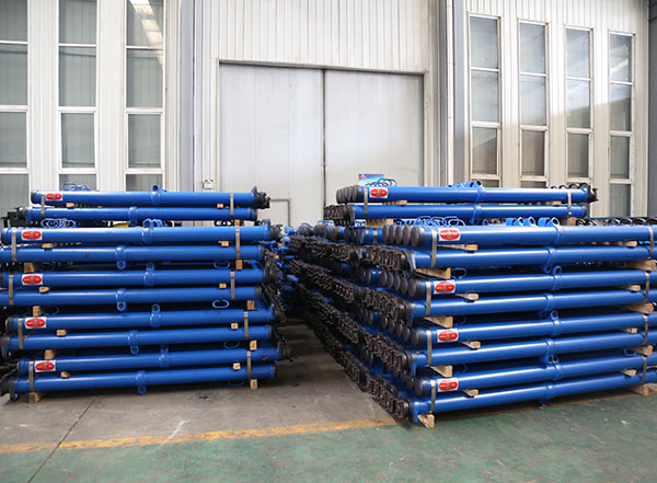 DW25-350/110X(H)矿用单体液压支柱