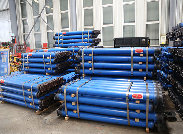 DW38-350/110X(H)矿用单体液压支柱