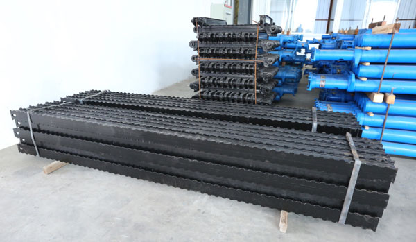 DFB5000/300金属顶梁