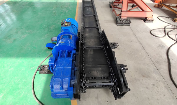 SGB420/40刮板输送机