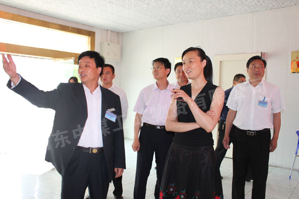 /热烈欢迎专家组再次莅临中煤工矿集团进行质量管理体系认证/