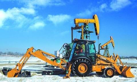2015上半年我国工程机械进出口贸易额同比下降3.47%