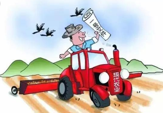 农业供给侧改革要抓九大重点