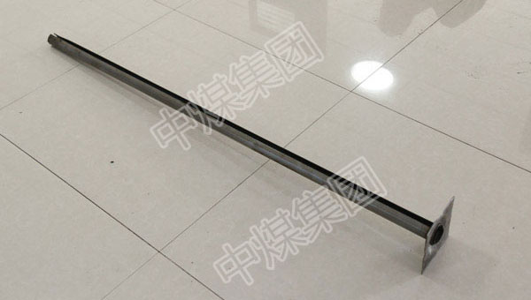 管缝锚杆的技术特点及要求