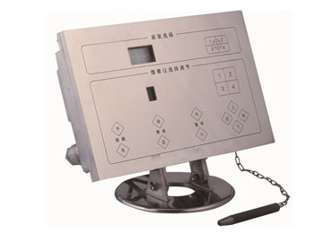 KXB127矿用隔爆摄像用控制器