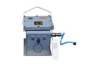 ZB-5B矿用本安型播放器