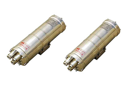 KBA166矿用隔爆型光纤摄像仪图片